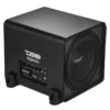 DS18 SQ82A, aktiv 8 tums bas och passiv radiator