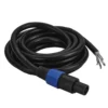 DS18 VOC8PRO, tom 2x8-tums midbaslåda
