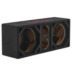 DS18 VOC8PRO, tom 2x8-tums midbaslåda