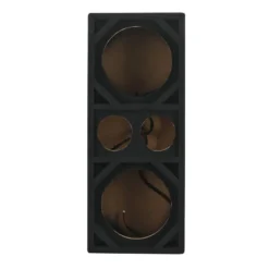 DS18 VOC8PRO, tom 2x8-tums midbaslåda