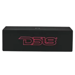 DS18 VOC8PRO, tom 2x8-tums midbaslåda