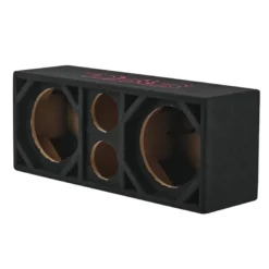 DS18 VOC8PRO, tom 2x8-tums midbaslåda