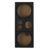 DS18 VOC12PRO, tom 2x12-tums midbaslåda