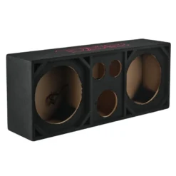 DS18 VOC12PRO, tom 2x12-tums midbaslåda