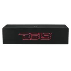 DS18 VOC12PRO, tom 2x12-tums midbaslåda