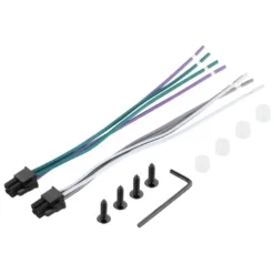 DS18 X4BT, kompakt fyrkanaligt slutsteg med bluetooth