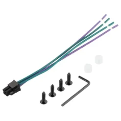 DS18 X2BT, kompakt tvåkanaligt slutsteg med bluetooth