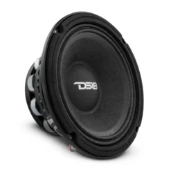 DS18 6XL650N-8, galet tung 6.5 tums midbas, styck