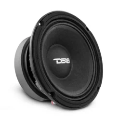 DS18 6XL600-4, tung 6.5 tums midbas, styck