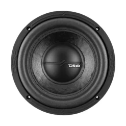 DS18 ZR6.2D, 6.5 tums baselement
