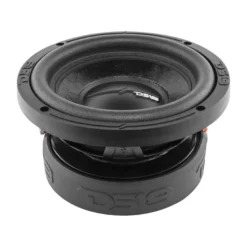 DS18 ZR6.2D, 6.5 tums baselement