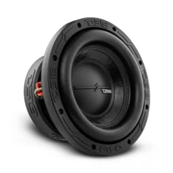 DS18 ZR8.2D, 8 tums baselement