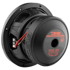 DS18 ZR8.2D, 8 tums baselement
