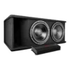 DS18 ZR212LD med Bass Habit RA3600W, 2x12 baspaket