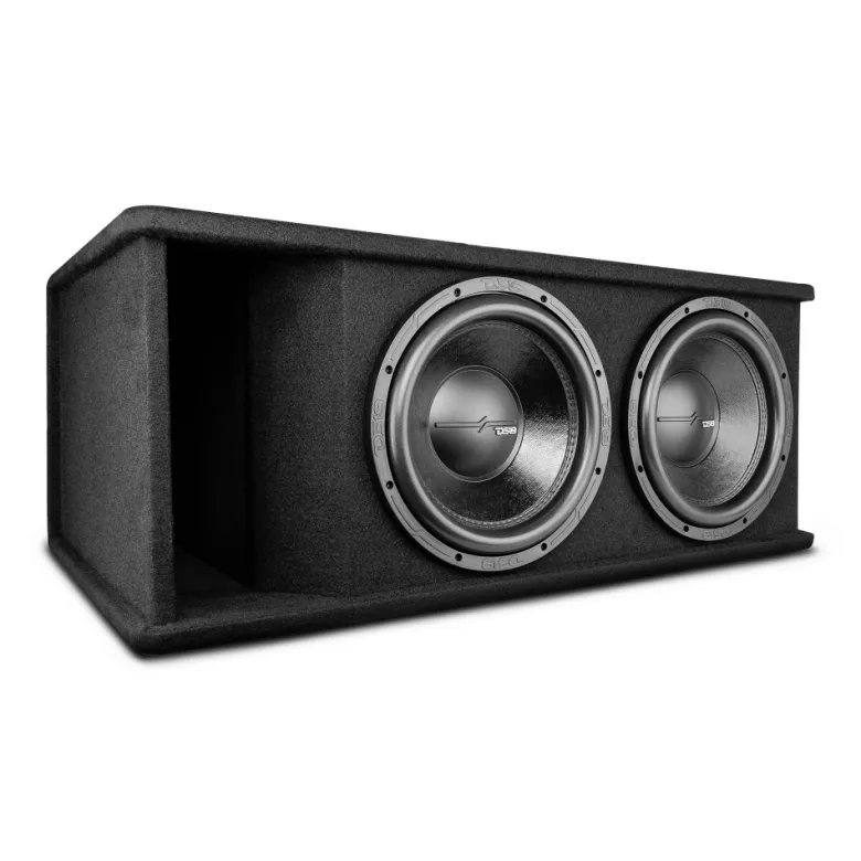 DS18 ZR212LD med GAS MAX PA1-1500.1DZ1, tungt baspaket