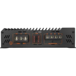 DS18 ZR112LD och GAS MAD A2-1200.1DFL, baspaket