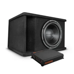 DS18 ZR112LD och GAS MAD A2-1200.1DFL, baspaket