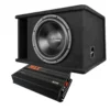 DS18 ZR112LD och GAS MAX A2-800.1D, baspaket