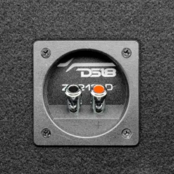 DS18 ZR212LD, portad 2x12 tums baslåda