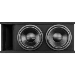 DS18 ZR212LD, portad 2x12 tums baslåda