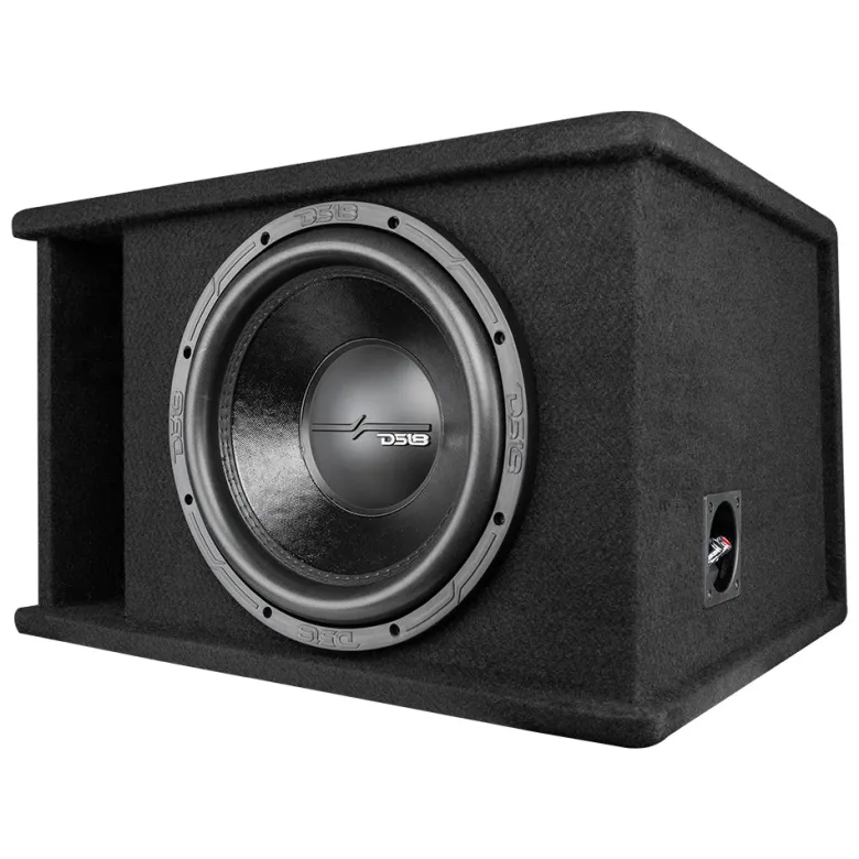 DS18 ZR112LD, portad 1x12 tums baslåda