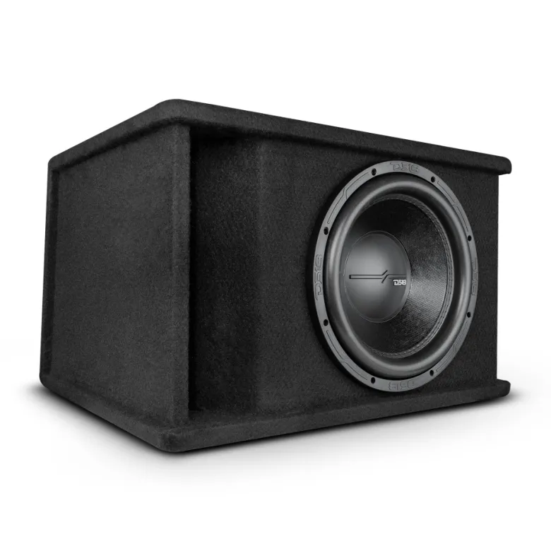 DS18 ZR112LD, portad 1x12 tums baslåda