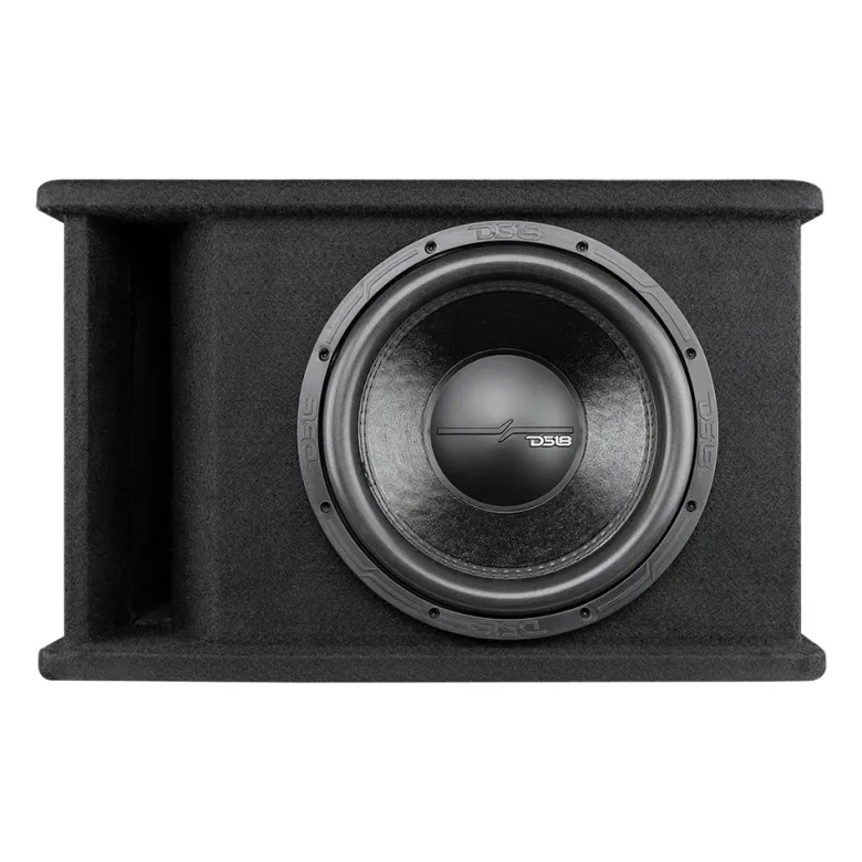 DS18 ZR112LD, portad 1x12 tums baslåda