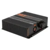DS18 ZXI15.4D & GAS MAX PA1-3000.1DZ1, baspaket