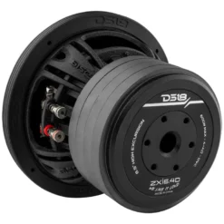 DS18 ZXI6.4D, långslagigt 6.5 tums baselement