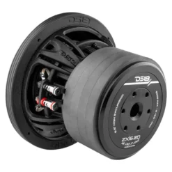DS18 ZXI6.2D, långslagigt 6.5 tums baselement