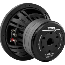 DS18 ZXI8.4D, långslagigt 8 tums baselement