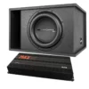 DS18 ZXI-112LD.RG med GAS MAX A2-1500.1DL, baspaket