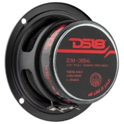 DS18 ZXI-354, 3.5 tums fullregister, par