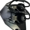 Dubbelfäste 80 W Yamaha WR 2019-2023, NIZLED 2 x 40 W instegslampor