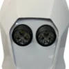 Dubbelljus kallvit 80w Triumph 2024-, vit, 2xE406k NIZLED