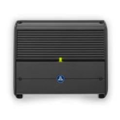 Dubbla JL Audio PES112-TW1-4 med XDM600/1, baspaket