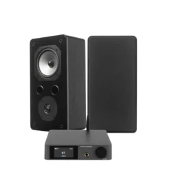 Dynavoice CA802BT & Challenger S-5S, stereopaket