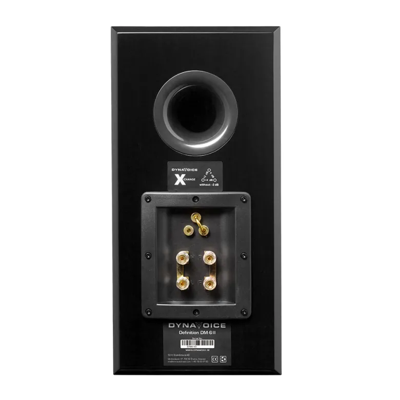 Dynavoice CA802BT & Definition DM-6II i ek, stereopaket