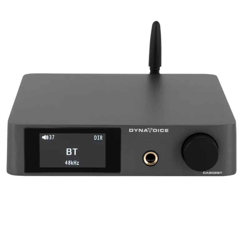 Dynavoice CA802BT & Definition DM-6II i ek, stereopaket
