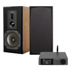 Dynavoice CA802BT & Definition DM-6II i ek, stereopaket