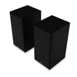 Dynavoice CA802BT & Klipsch R-50M stereopaket, svart