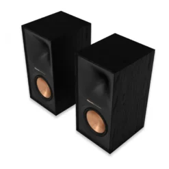 Dynavoice CA802BT & Klipsch R-50M stereopaket, svart