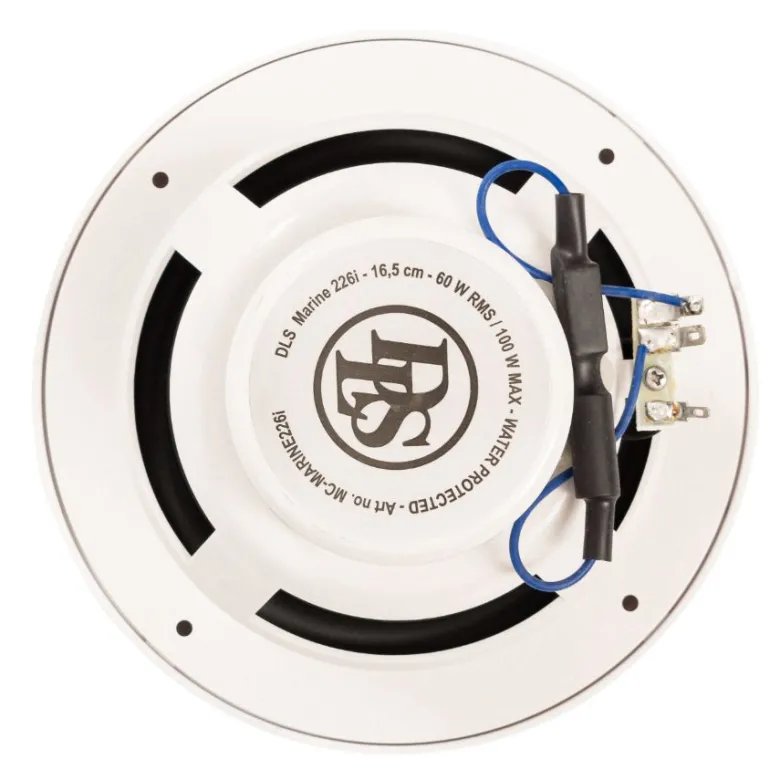 Dynavoice CA802BT med SC4B & 2 par DLS Marine 226i