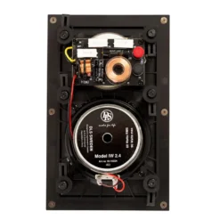 Dynavoice CA802BT med SC4B & 2 par DLS IW 2.4