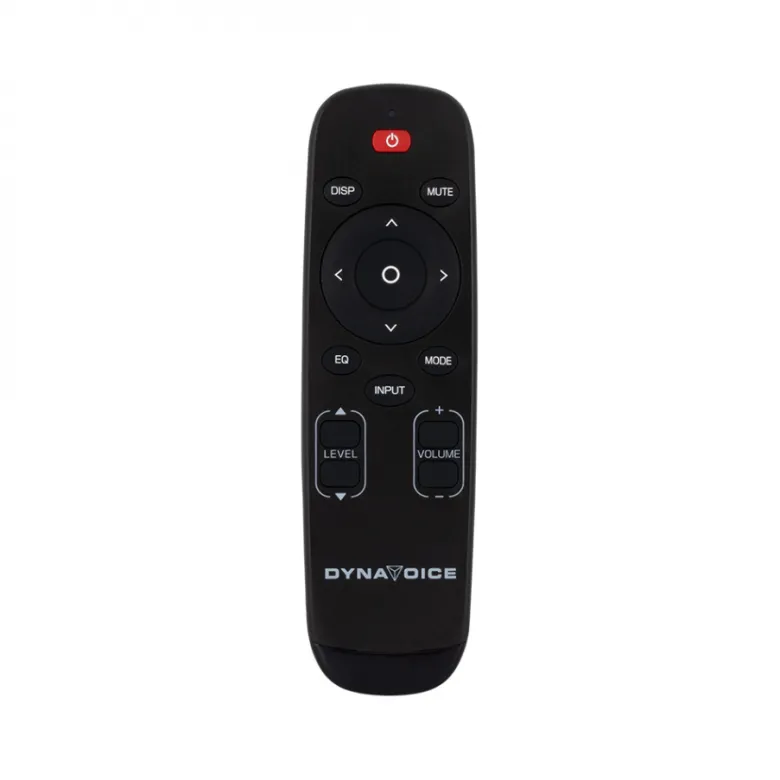 Dynavoice CA802BT med SC4B & 2 par DLS MB6i utomhushögtalare, vit