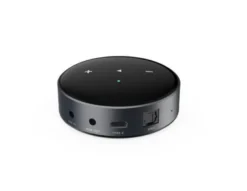 Dynavoice CA802BT med WiiM Mini nätverksstreamer
