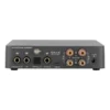 Dynavoice CA802BT & 2-pack DLS Flatbox Midi v2, stereopaket
