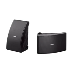 Dynavoice CA802BT & Yamaha NS-AW592 utomhushögtalare, svart