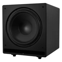Dynavoice Challenger CSB-V15 aktiv subwoofer, svart