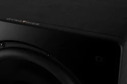 Dynavoice Challenger CSB-V12 aktiv subwoofer, svart